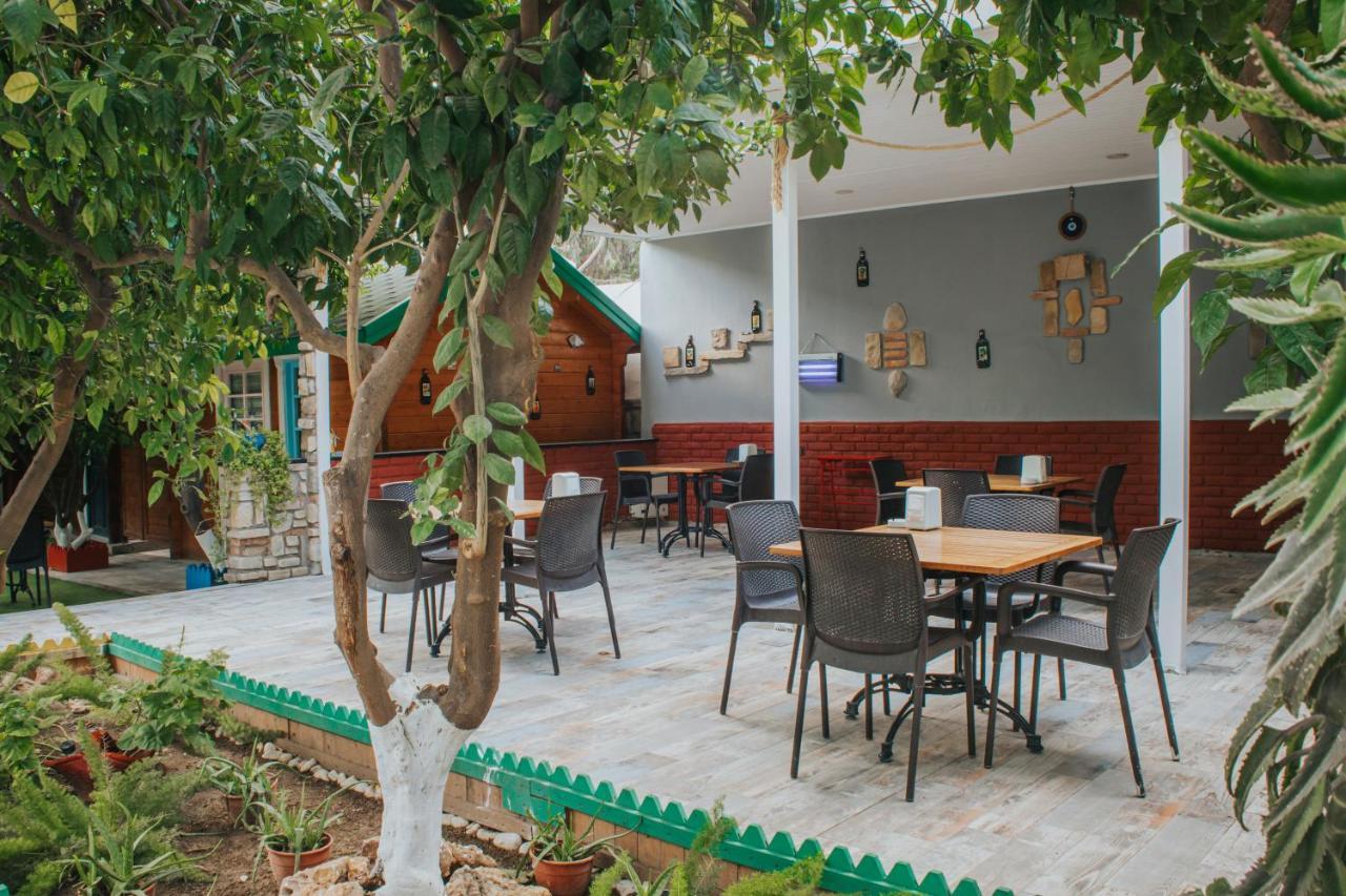 ホテル ピルランタ ブティック オテル Çeşme エクステリア 写真