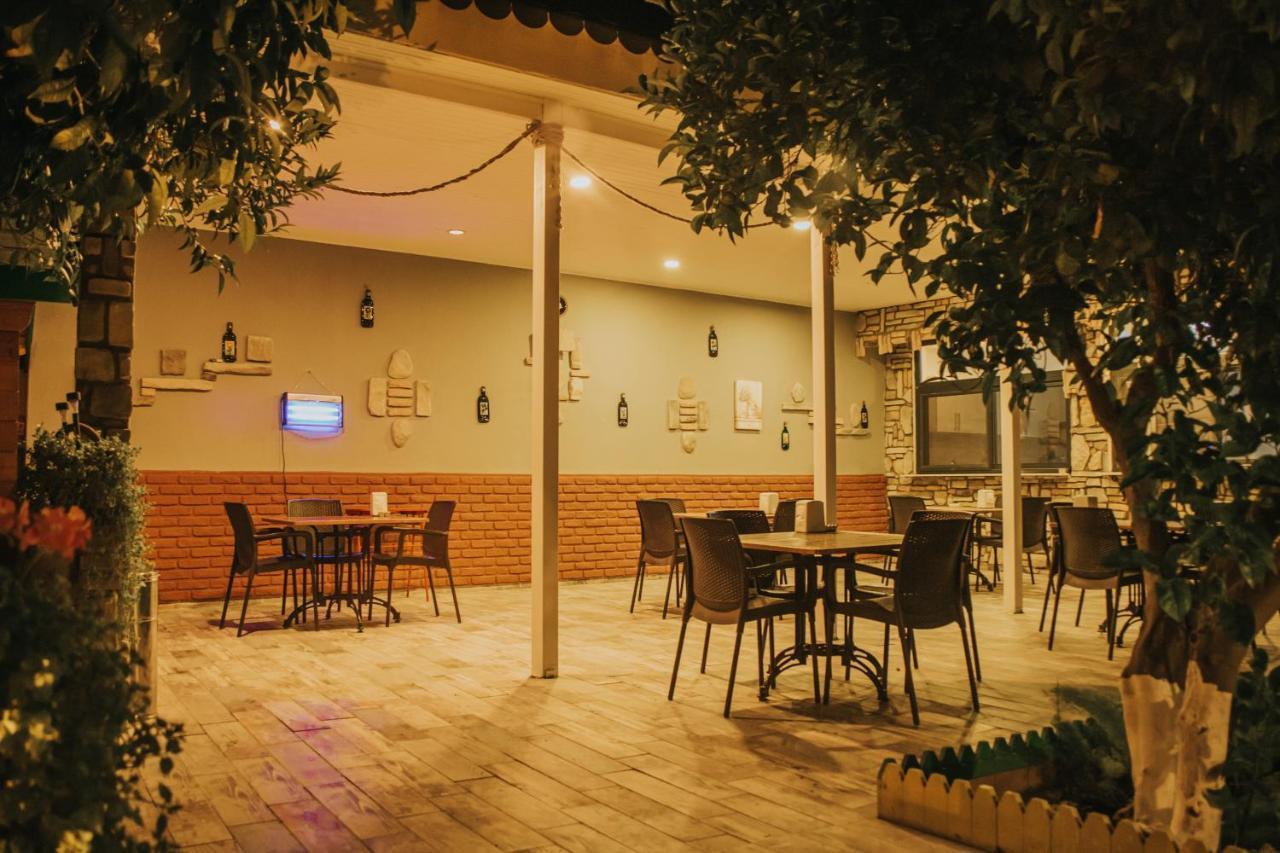 ホテル ピルランタ ブティック オテル Çeşme エクステリア 写真