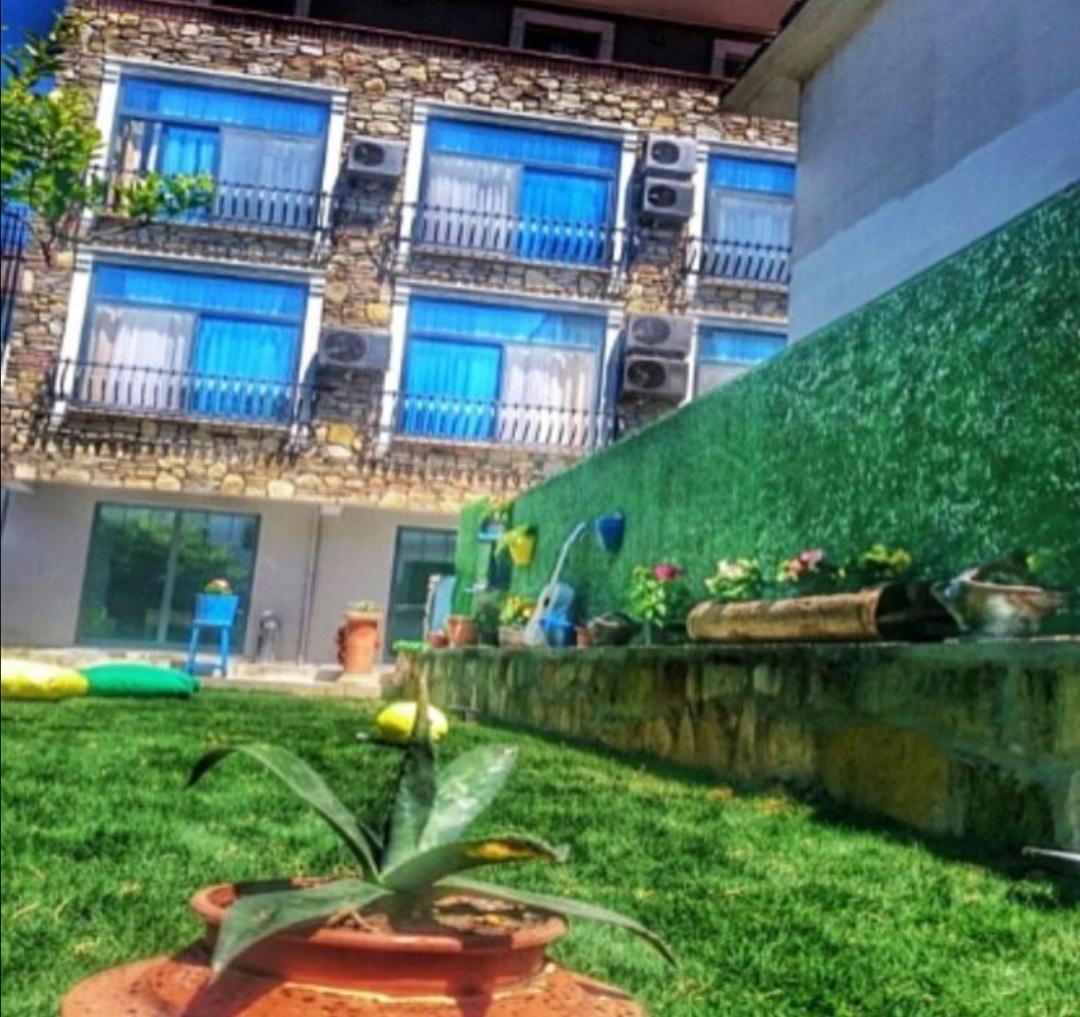 ホテル ピルランタ ブティック オテル Çeşme エクステリア 写真