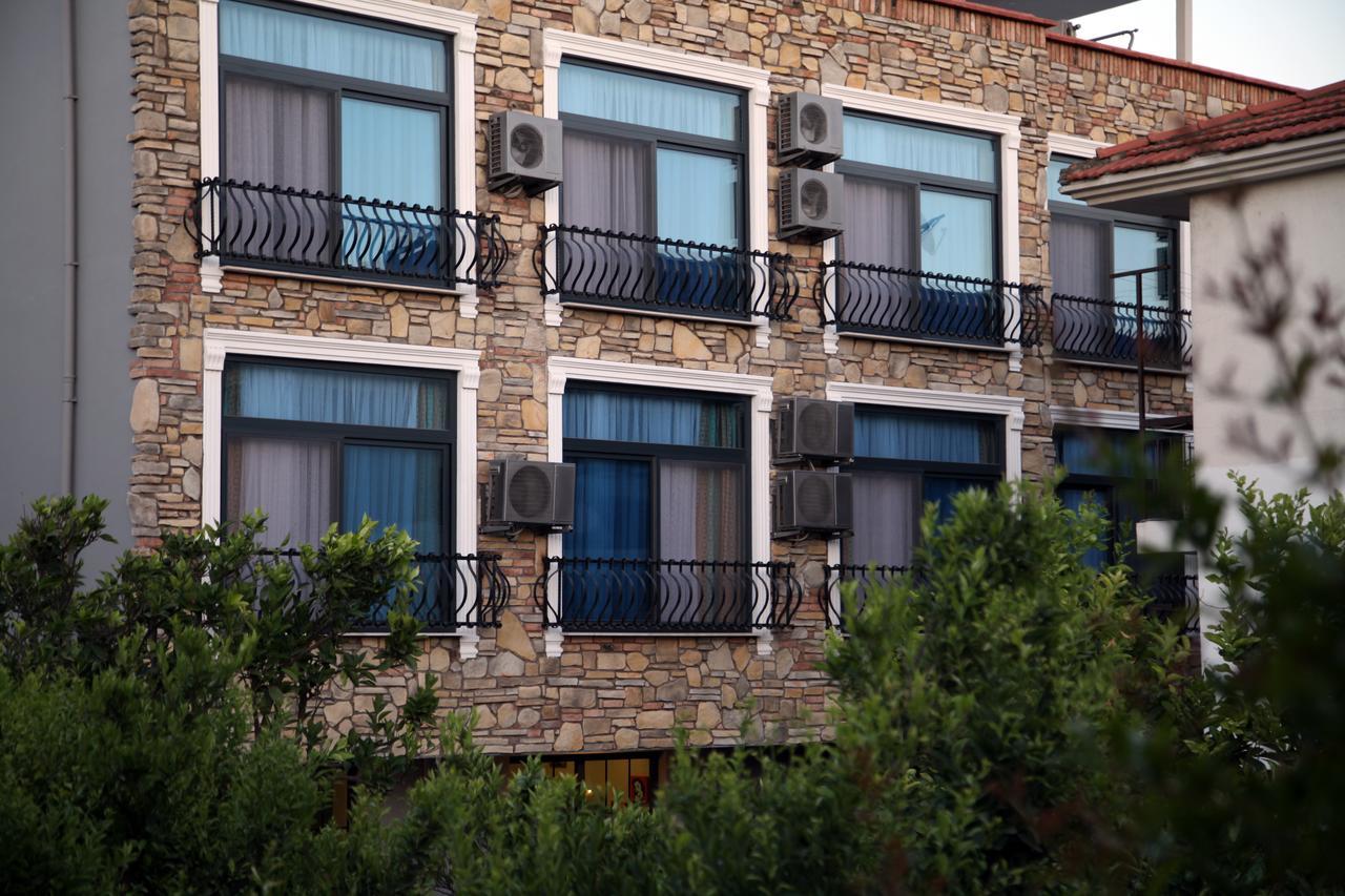 ホテル ピルランタ ブティック オテル Çeşme エクステリア 写真